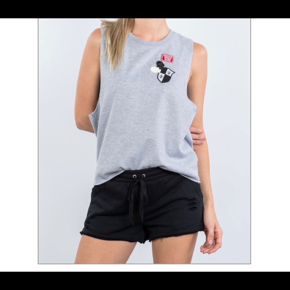 Patchwork Tee - Picture 2 of 3